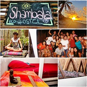 Guest house Shambala Eco Playa del Carmen