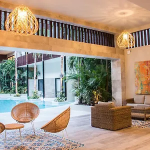 Apartment Palmares Penthouse Playa del Carmen