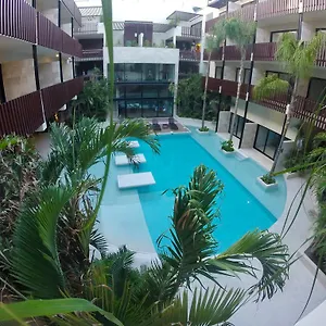 Palmares 104- 1bedroom Exquisite * Playa del Carmen