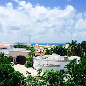 Apartment Mixteca 8bis