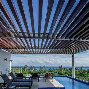 Luxurious 2Br Condo Surrounded By Nature By Happy Address * Playa del Carmen
