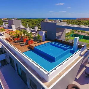 Apartment Nick Price Residences By Teamoplaya Playa del Carmen