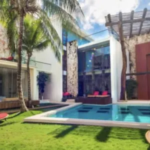 Luxury At Playa Mamitas Apartment Playa del Carmen
