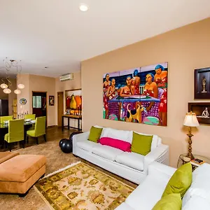 Olas 202 Apartment Playa del Carmen