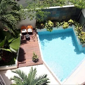Charming 2Br Condo In Quiet Surroundings By Happy Address * Playa del Carmen
