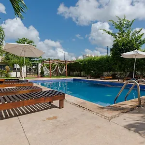 Holiday home Casa Real Playa Playa del Carmen