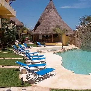 Amanecer Hotel Playa del Carmen