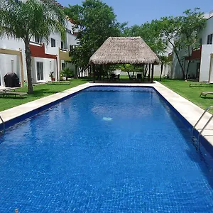 Semesterbostad Casa Miriam Playa del Carmen
