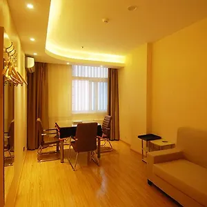 Thank Chain Hebei Xuanhua District People Park Hotel