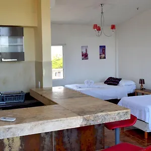 Guest house Jacaranda Playa Playa del Carmen