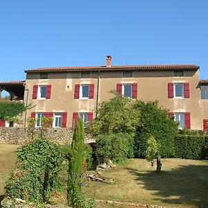 Les Terrasses De L'abbaye Bed & Breakfast Cluny