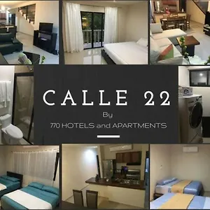 Calle 22 By 770 Плая-дель-Кармен