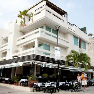 El Punto Boutique & Club (adults Only) 4* Playa del Carmen