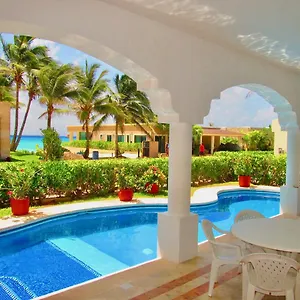 Ocean View House With Private Pool By Playa Paradise Villa *