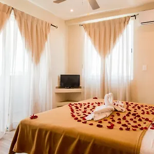 Casa Leo Плая-дель-Кармен