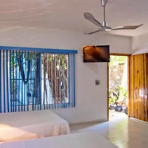Holiday park The Jungle Beach Playa del Carmen