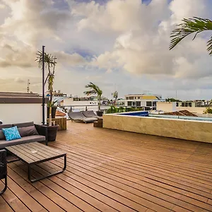 Lotus Midtown By Bvr Playa del Carmen
