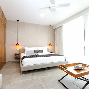 Apartment Soul 102 By Imexico Playa del Carmen