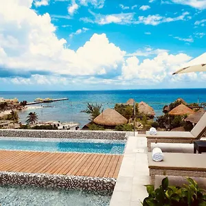 Hotel Singular Joy Downtown Residences Playa del Carmen
