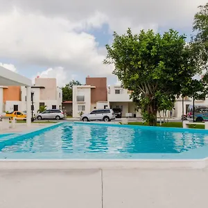 Casa Real Del Sol Playa del Carmen