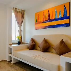 Hotel Casa Del Arbol Playa del Carmen