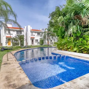 Apartment Casa Playa Caribe Playa del Carmen