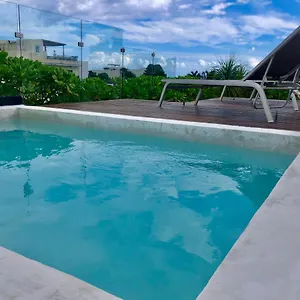 Hotel Polo 15 Suites Playa del Carmen