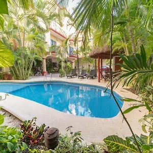 Holiday home 2 Bedroom Only Steps To The - At Magic Paradise Condos, Mamitas Playa del Carmen