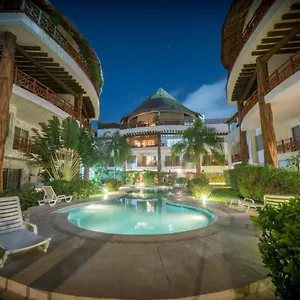 Quadra Alea Poolside Cheel 101 Apartment Riviera Maya