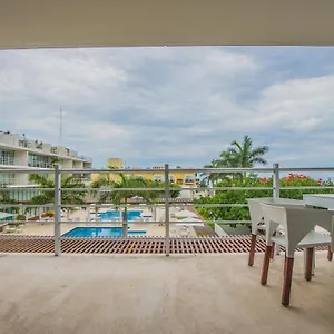 Magia Playa 202 A Apartment Playa del Carmen