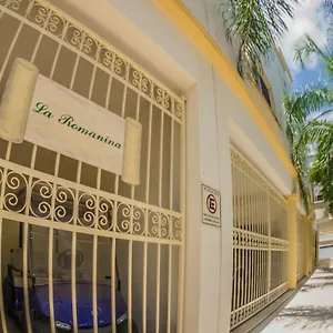 Romanina 1 In Playa del Carmen