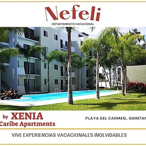 Nefeli Departamento By Xenia Caribe * Playa del Carmen