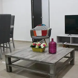 Depa De Playa C/alberca Cerca De La 5a Avenida Apartment Playa del Carmen