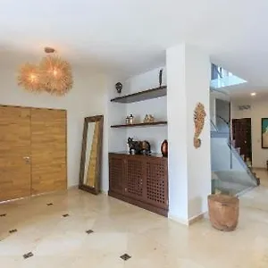 Unique In Playacar- Block From The Holiday home