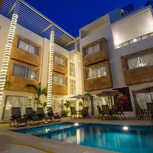 Segovia Hotel Playa del Carmen