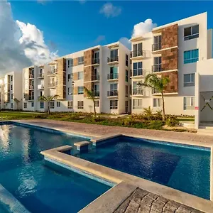 Caribe Turquesa, Departamento Completo, Playa del Carmen