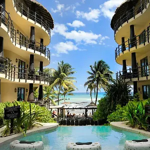 El Taj Oceanfront And Beachside Hotel Playa del Carmen