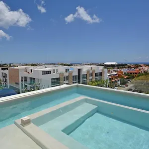 Apartment Fabulous In Downtown Playa Rooftop Pool Playa del Carmen