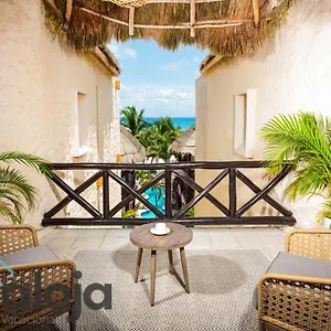 Magnifico Refugio Junto Al Mar Apartment Playa del Carmen