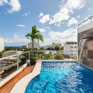 Bleu Balam - Cozy Charming Pool & Zazil-ha
