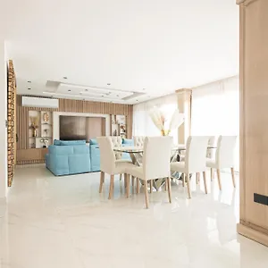 Apartment Stunning Ph 4bd W/rooftop Jacuzzi 5th Av Playa del Carmen