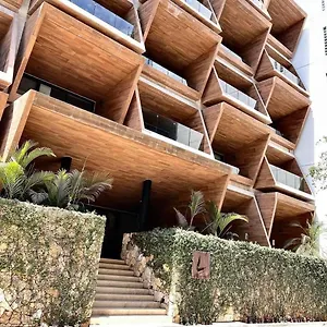 Departamento Con Jacuzzi En