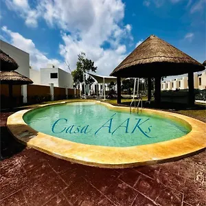 Holiday home Casa Aaks