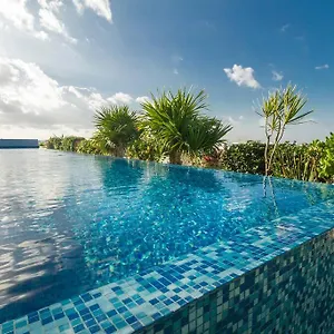 Apartment Colourful & 1 Bedroom In Playa del Carmen