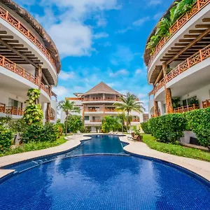 Modern 3br In The Center Of - Muuyal 304 Holiday home