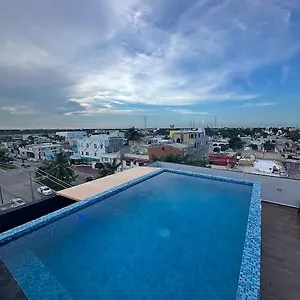 Apartment Aa2 Departamento Y Rooftop *