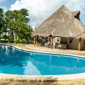 Luxury House Near Hotelery Zone In Playa Apartment Playa del Carmen