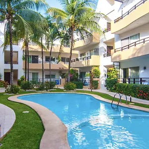 Apartment Peregrina 2 Bdr In Heart Of Playa Playa del Carmen