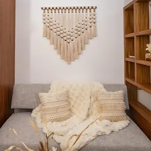 Apartment Boho Style And Comfort In Harmony