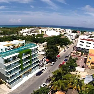 Moma 42 Chic By Baitna Aparthotel Playa del Carmen
